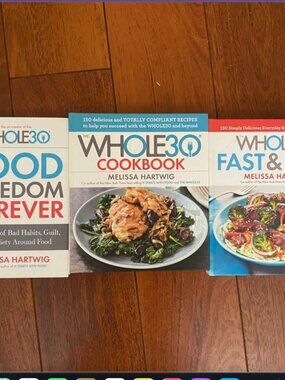 Whole 30 Books
